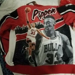 MITCHELL & NESS JACKET
